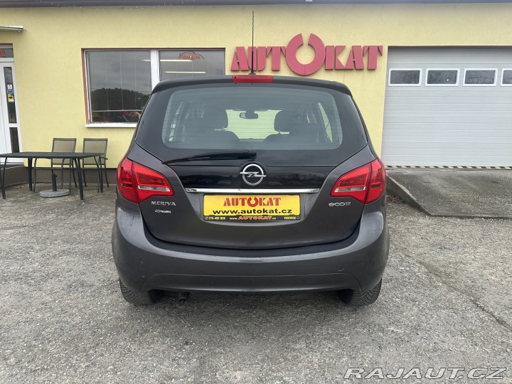 Opel Meriva Meriva 1.3 CDTI 70kW 1Maj 2012