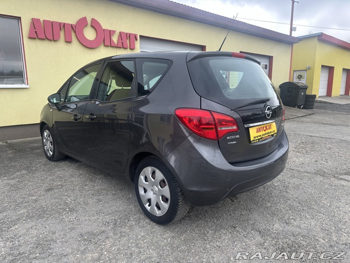 Opel Meriva Meriva 1.3 CDTI 70kW 1Maj 2012