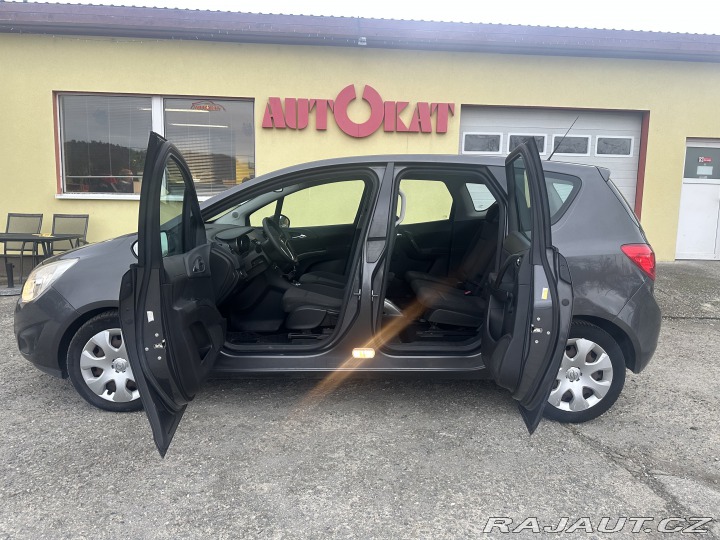 Opel Meriva 1.3 CDTI 70kW 1Maj 2012