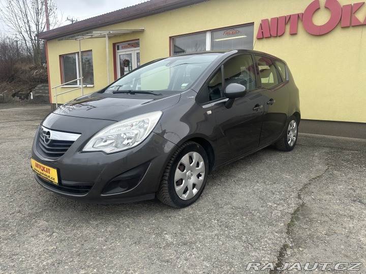 Opel Meriva 1.3 CDTI 70kW 1Maj 2012
