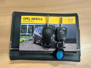 Opel Meriva Meriva 1.3 CDTI 70kW 1Maj 2012