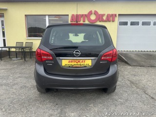 Opel Meriva Meriva 1.3 CDTI 70kW 1Maj 2012