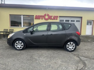 Opel Meriva Meriva 1.3 CDTI 70kW 1Maj 2012