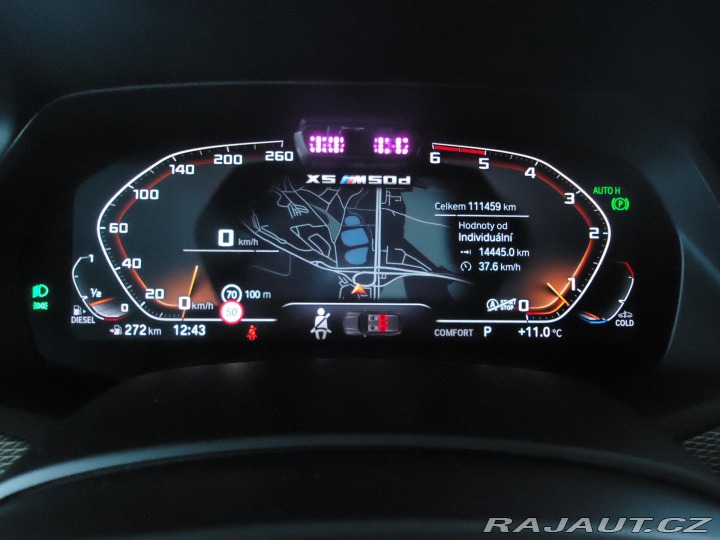 BMW X5 M50d xDrive 2018