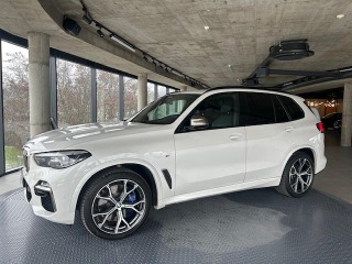 BMW X5 M50d xDrive 2018