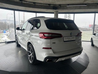 BMW X5 M50d xDrive 2018