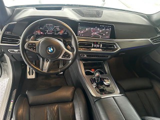 BMW X5 M50d xDrive 2018