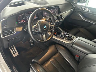 BMW X5 M50d xDrive 2018