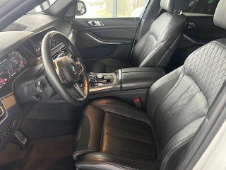 BMW X5 M50d xDrive 2018