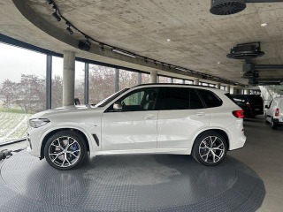 BMW X5 M50d xDrive 2018