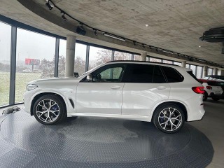 BMW X5 M50d xDrive 2018