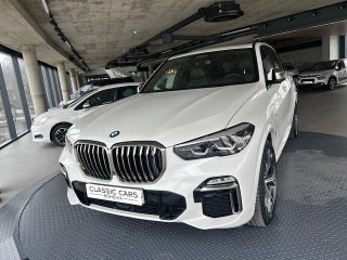 BMW X5 M50d xDrive 2018