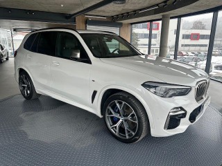 BMW X5 M50d xDrive 2018