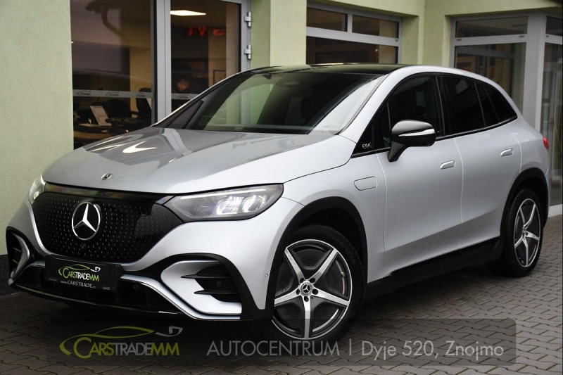 Mercedes-Benz EQE 350 4MATIC 1M ČR