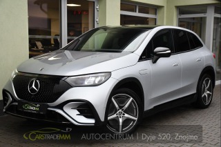 Mercedes-Benz EQE 350 4MATIC 1M ČR
