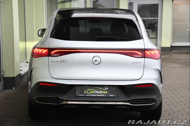 Mercedes-Benz EQE 350 4MATIC 1M ČR 2023