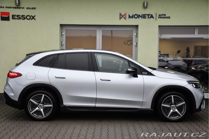 Mercedes-Benz EQE 350 4MATIC 98%SoH 2023