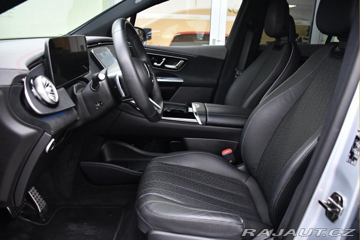 Mercedes-Benz EQE 350 4MATIC 1M ČR 2023