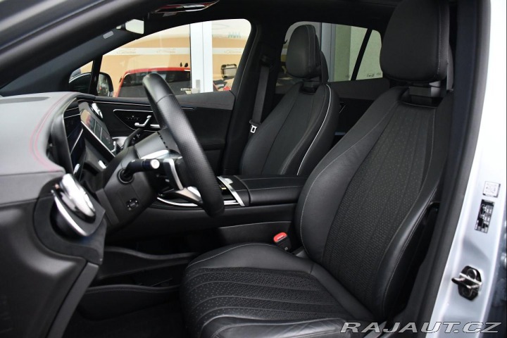 Mercedes-Benz EQE 350 4MATIC 1M ČR 2023