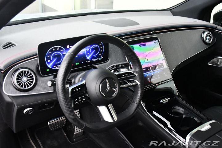 Mercedes-Benz EQE 350 4MATIC 1M ČR 2023