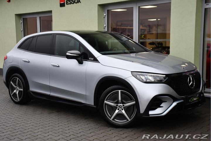 Mercedes-Benz EQE 350 4MATIC 98%SoH 2023