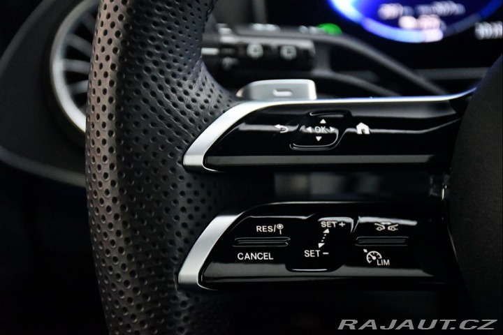 Mercedes-Benz EQE 350 4MATIC 1M ČR 2023