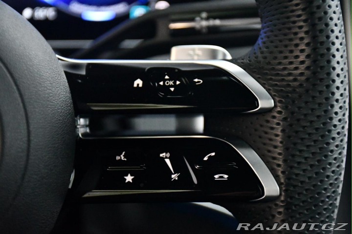 Mercedes-Benz EQE 350 4MATIC 1M ČR 2023