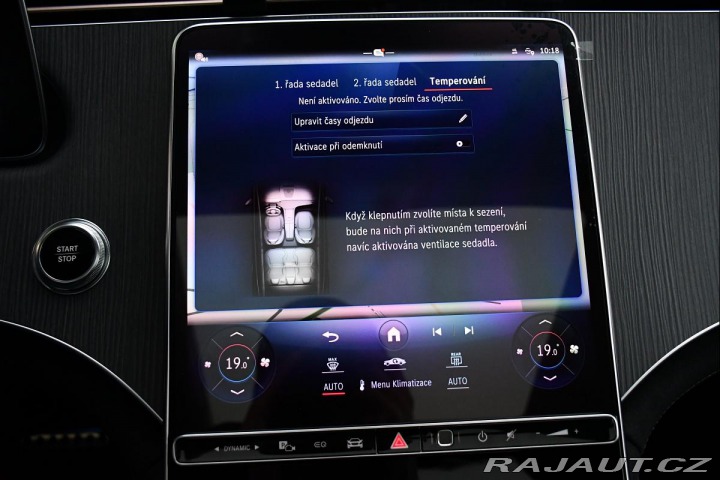 Mercedes-Benz EQE 350 4MATIC 98%SoH 2023