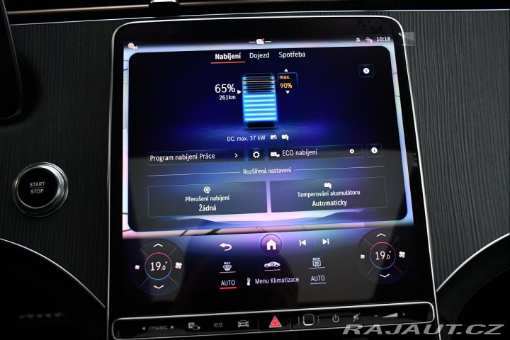 Mercedes-Benz EQE 350 4MATIC 1M ČR 2023