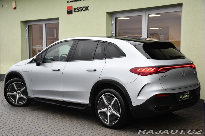 Mercedes-Benz EQE 350 4MATIC 1M ČR 2023
