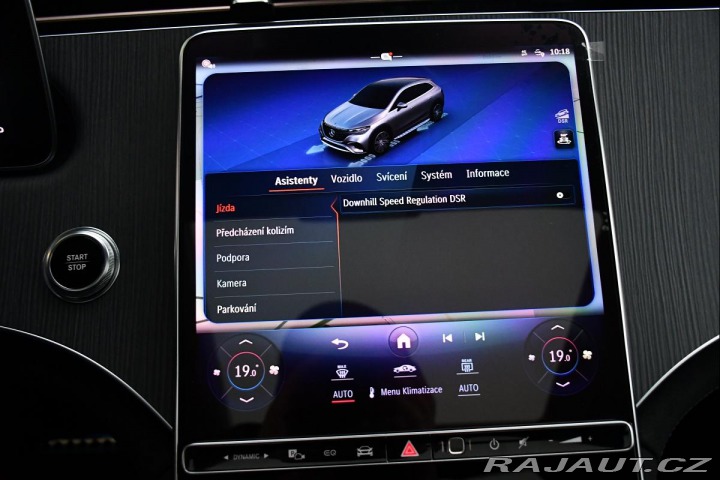 Mercedes-Benz EQE 350 4MATIC 1M ČR 2023