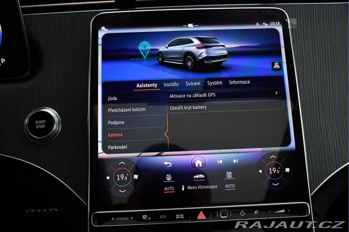 Mercedes-Benz EQE 350 4MATIC 98%SoH 2023