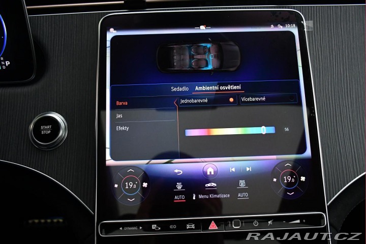 Mercedes-Benz EQE 350 4MATIC 98%SoH 2023