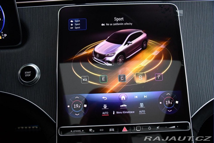 Mercedes-Benz EQE 350 4MATIC 98%SoH 2023