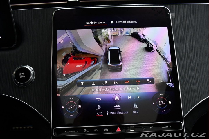 Mercedes-Benz EQE 350 4MATIC 98%SoH 2023