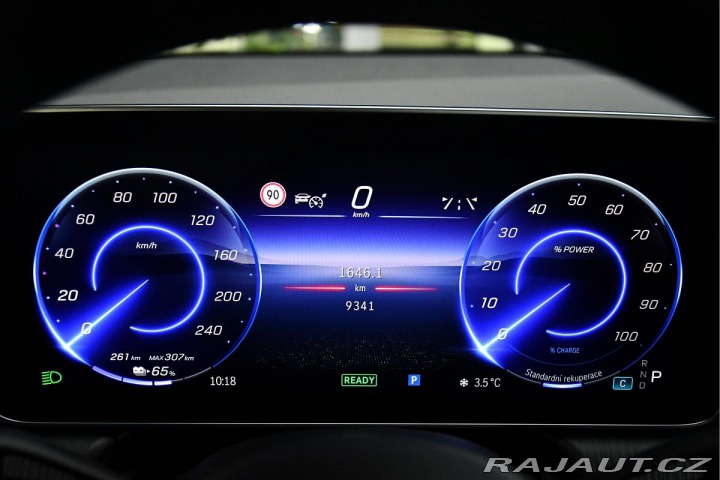 Mercedes-Benz EQE 350 4MATIC 98%SoH 2023