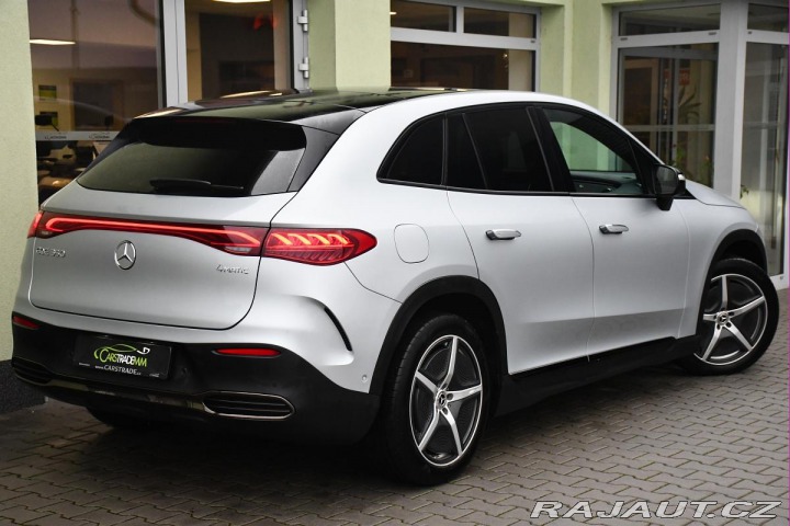 Mercedes-Benz EQE 350 4MATIC 98%SoH 2023