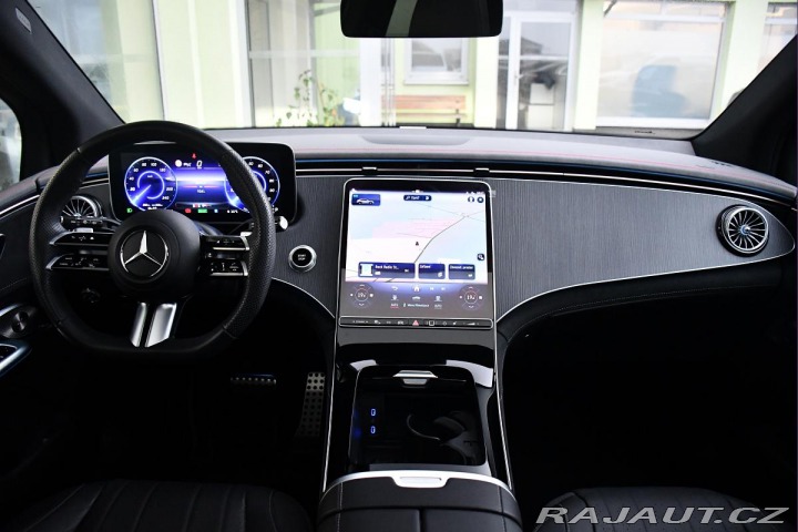 Mercedes-Benz EQE 350 4MATIC 98%SoH REZERVA 2023