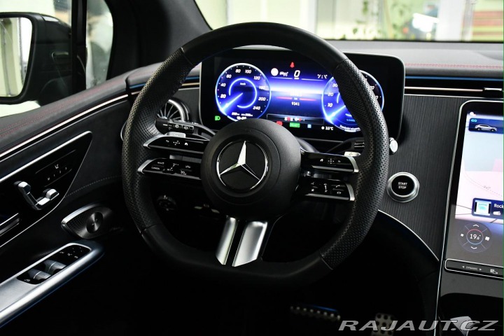 Mercedes-Benz EQE 350 4MATIC 1M ČR 2023