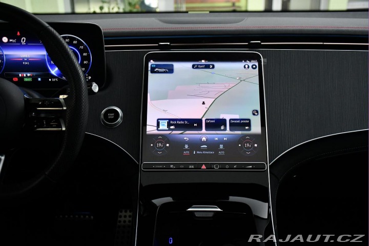 Mercedes-Benz EQE 350 4MATIC 1M ČR 2023