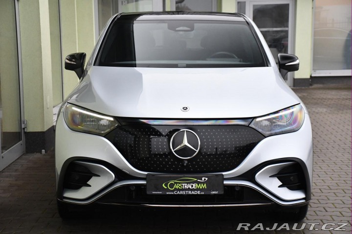 Mercedes-Benz EQE 350 4MATIC 1M ČR 2023