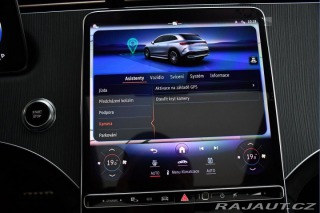 Mercedes-Benz EQE 350 4MATIC 1M ČR 2023