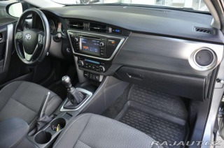 Toyota Auris 1,6I ČR KEYLESS 2xKOLA KA 2013