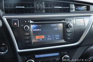 Toyota Auris 1,6I ČR KEYLESS 2xKOLA KA 2013