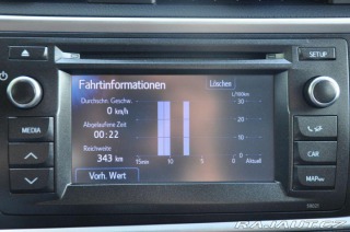 Toyota Auris 1,6I ČR KEYLESS 2xKOLA KA 2013