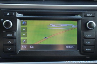 Toyota Auris 1,6I ČR KEYLESS 2xKOLA KA 2013