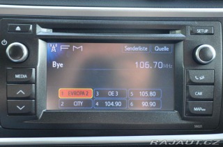 Toyota Auris 1,6I ČR KEYLESS 2xKOLA KA 2013