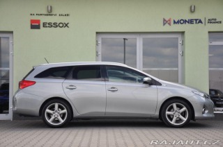 Toyota Auris 1,6I ČR KEYLESS 2xKOLA KA 2013