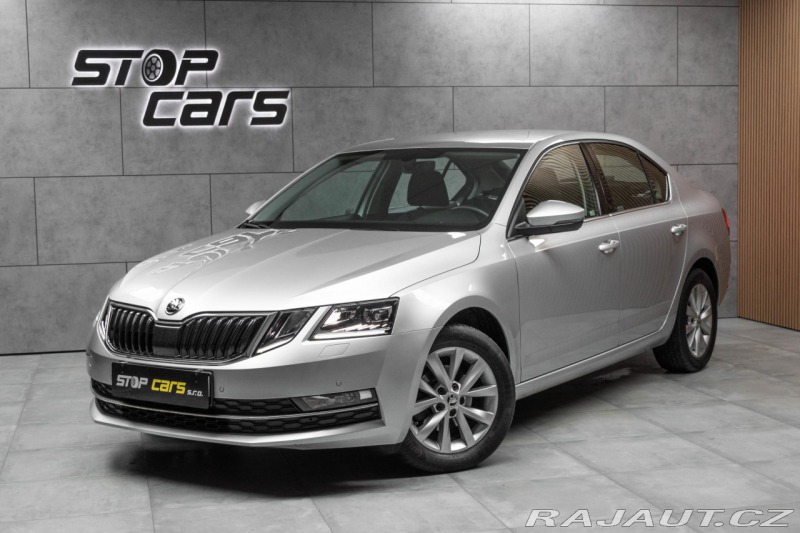 Škoda Octavia 1.6 TDI 85kW STYLE DPH*ČR