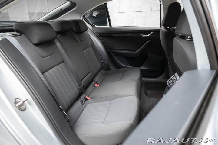 Škoda Octavia 1.6 TDI 85kW STYLE DPH*ČR 2019